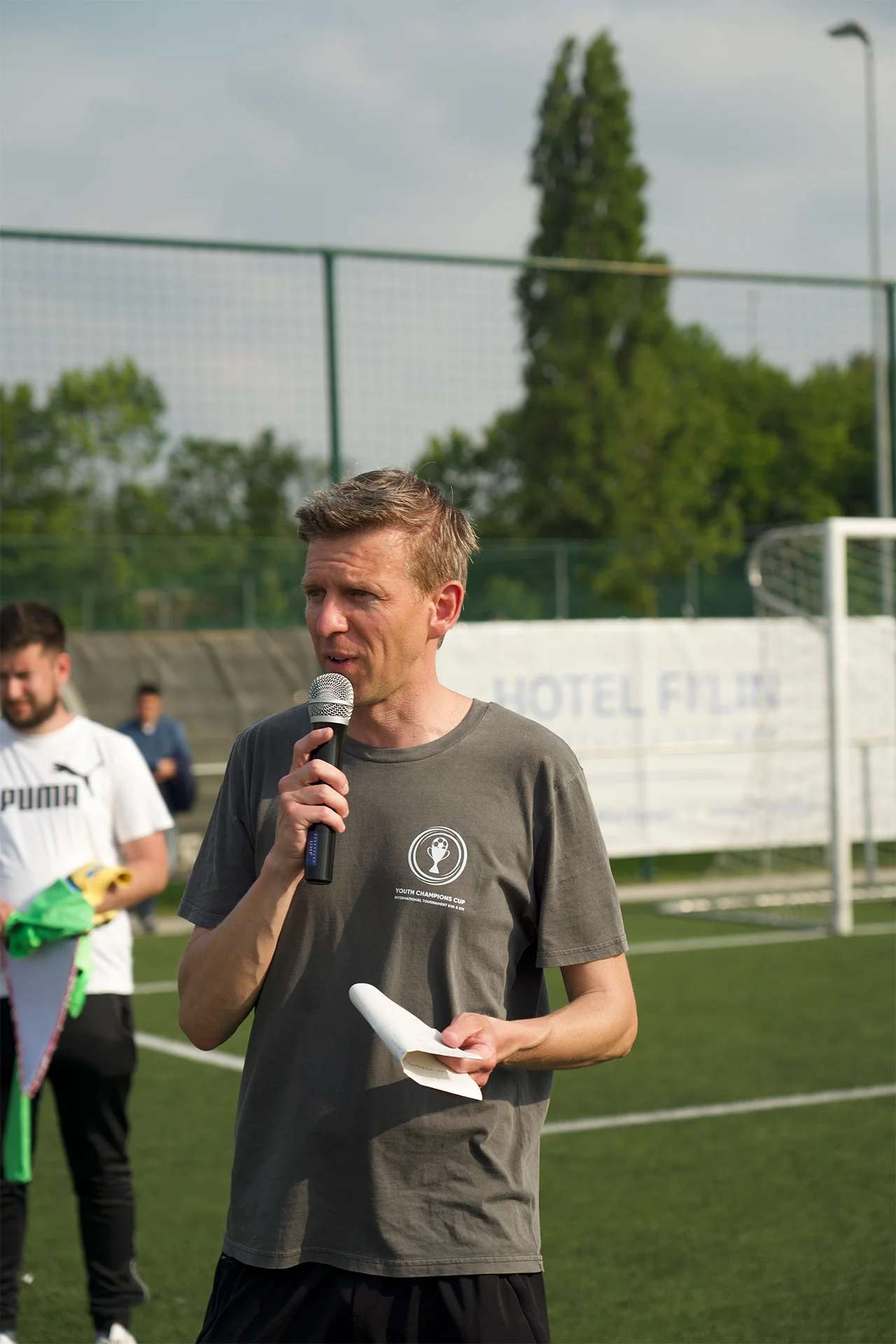 Foto Youth Champions Cup
