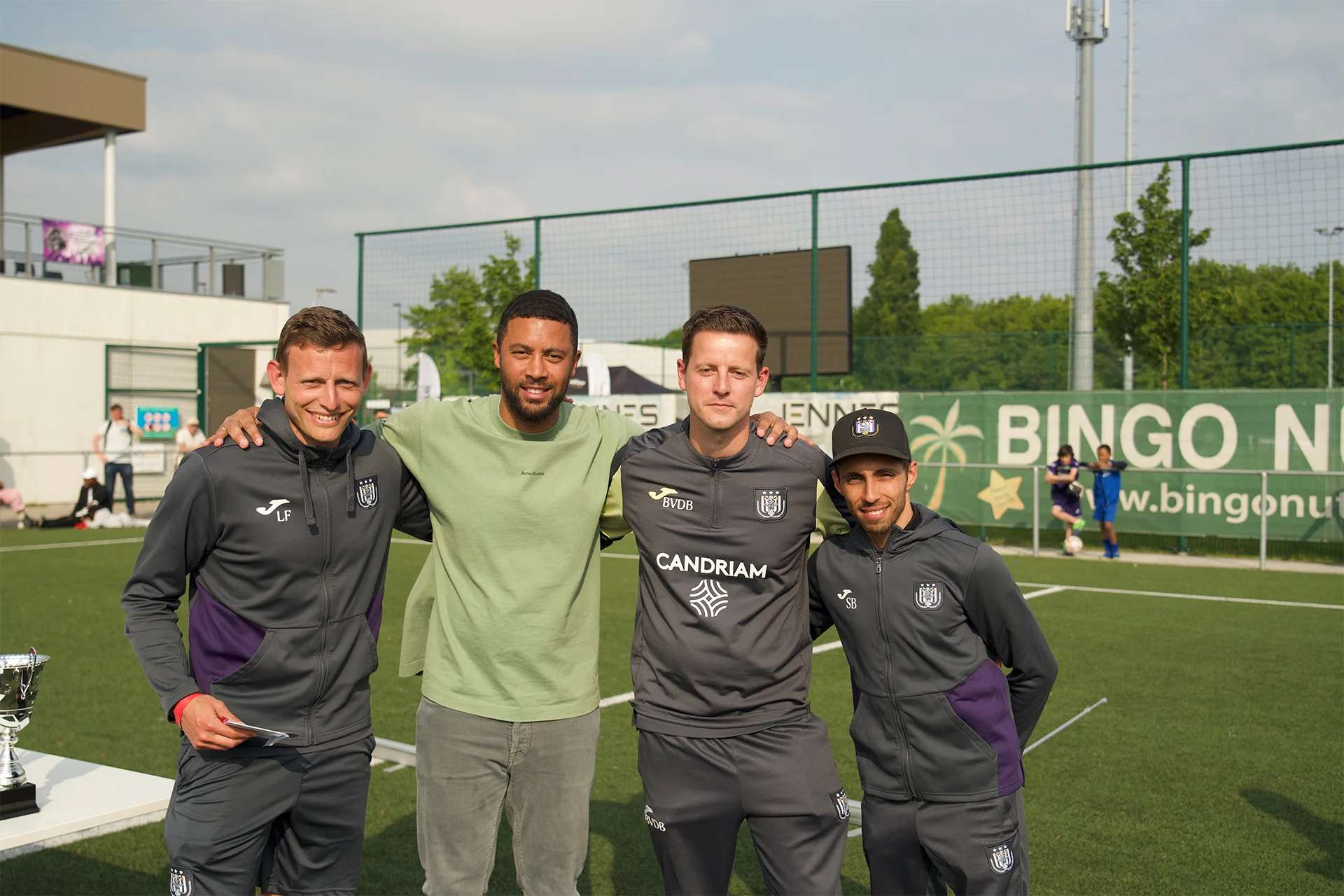 Foto Youth Champions Cup