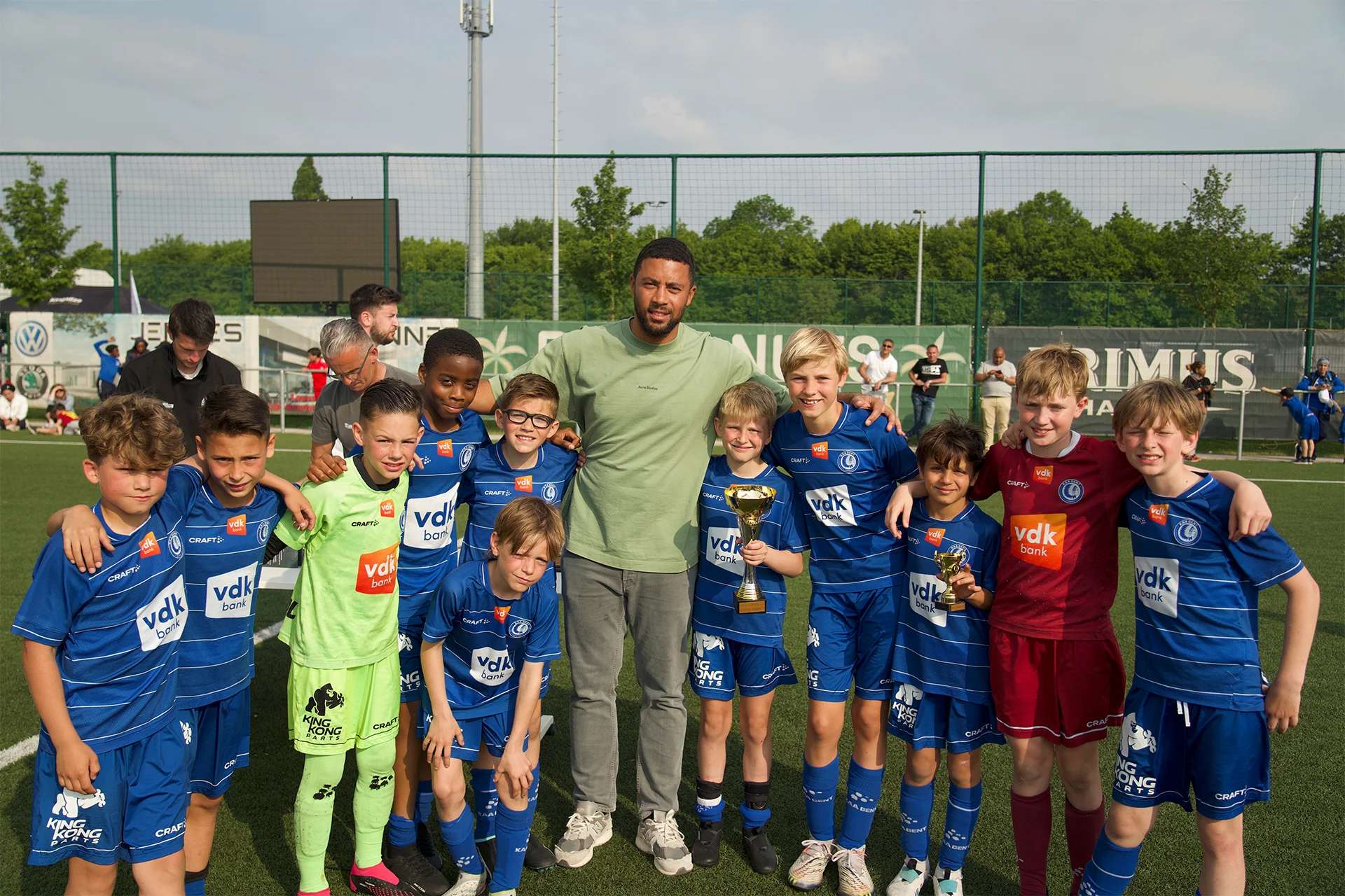 Foto Youth Champions Cup
