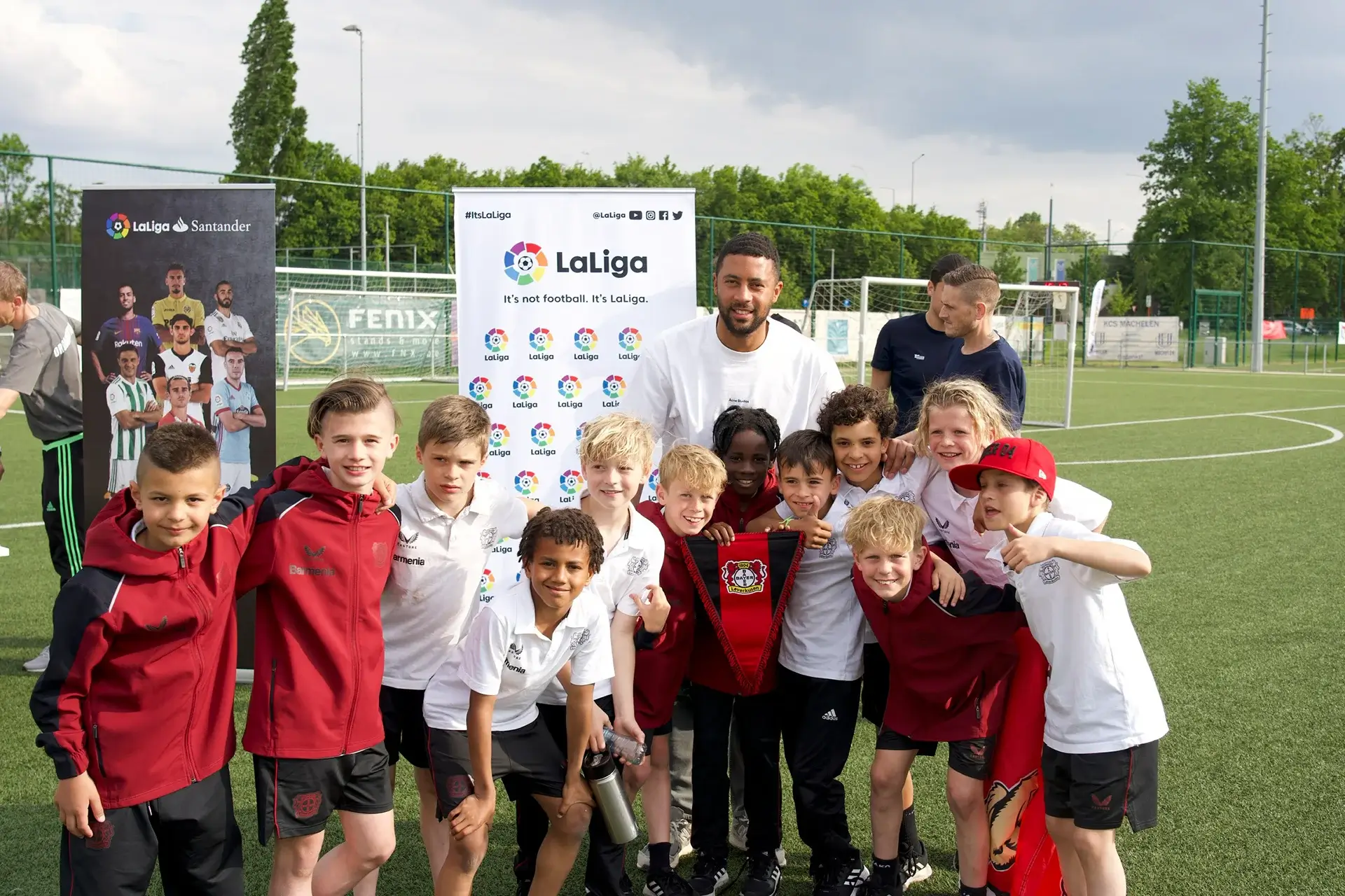 Foto Youth Champions Cup