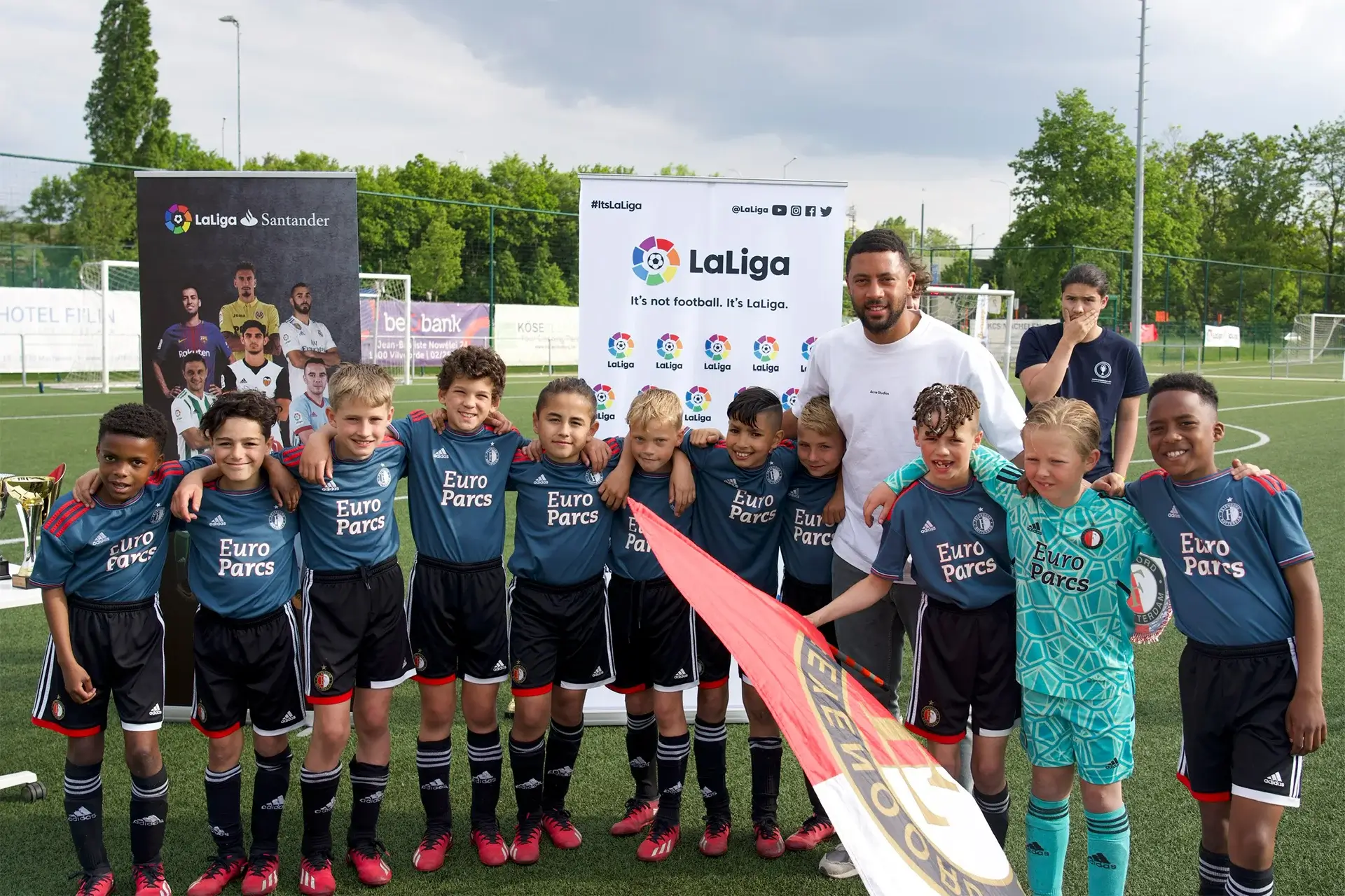 Foto Youth Champions Cup