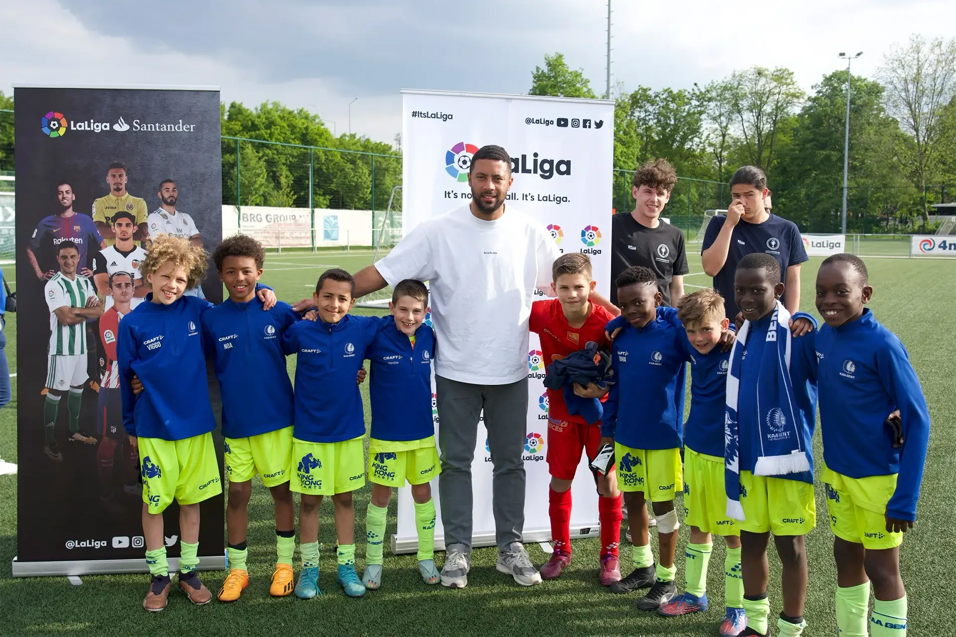 Foto Youth Champions Cup