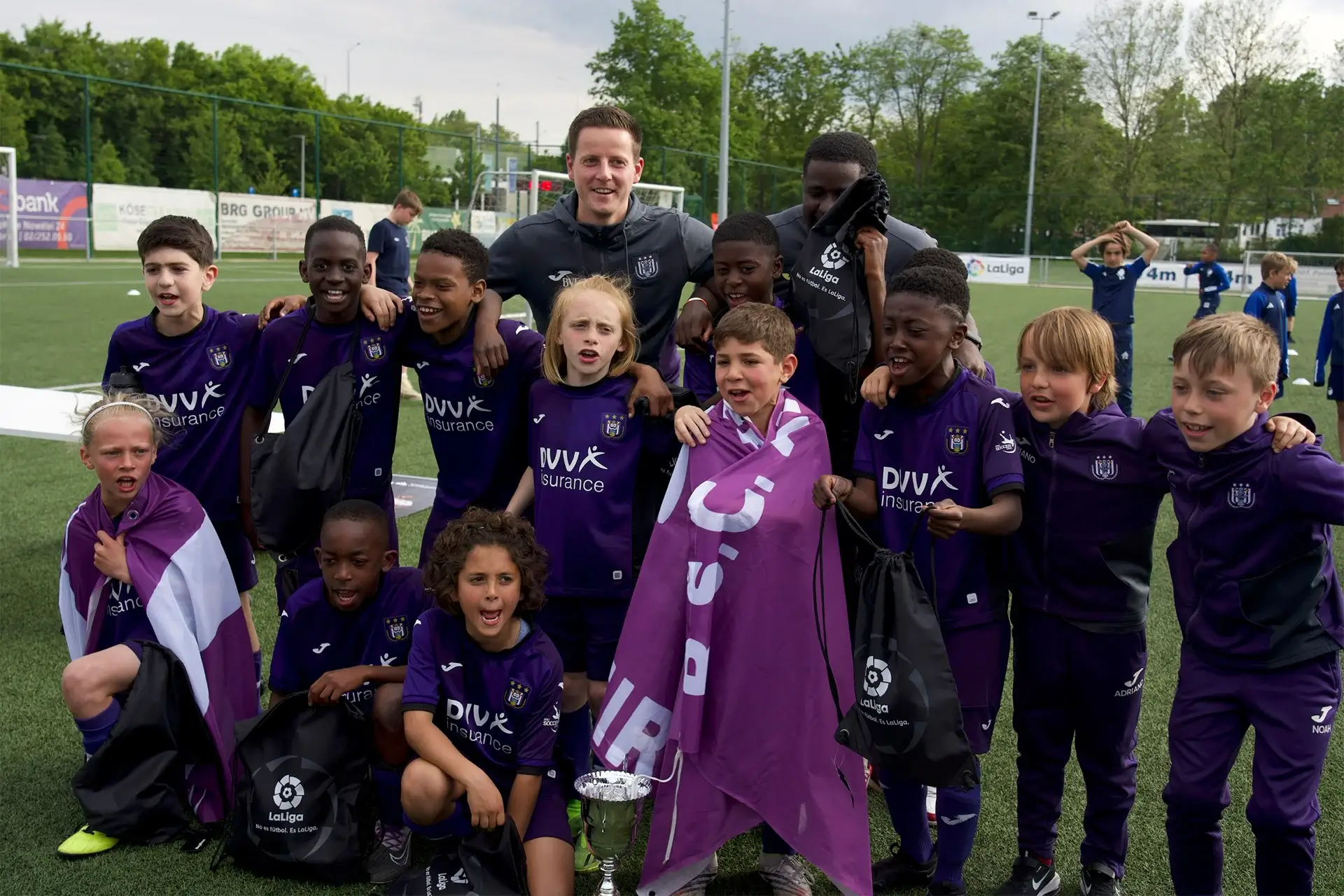 Foto Youth Champions Cup