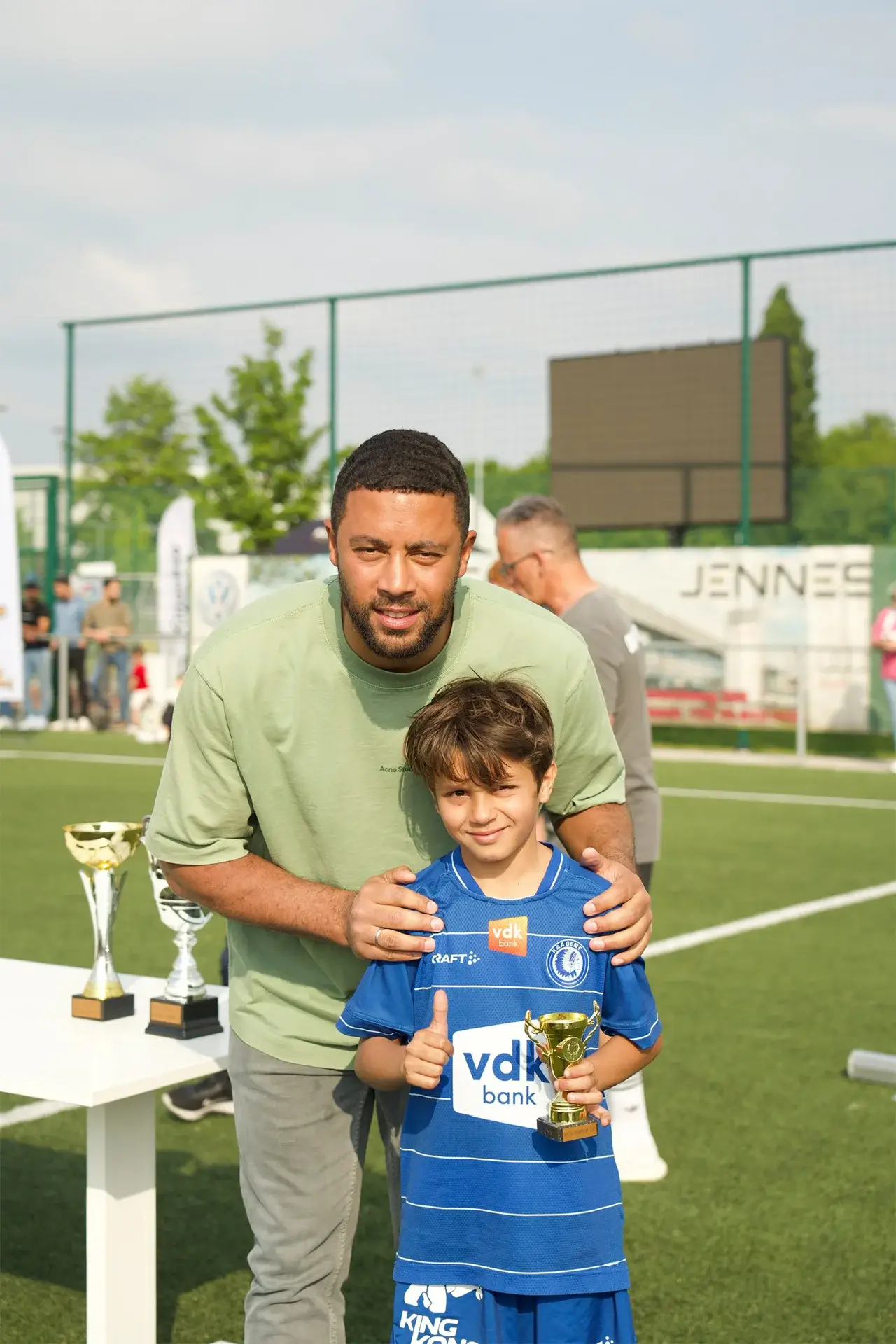 Foto Youth Champions Cup
