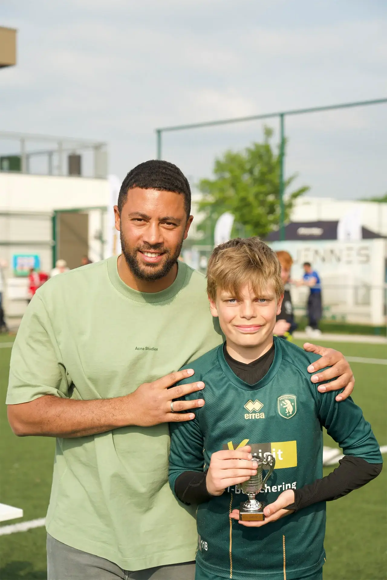 Foto Youth Champions Cup