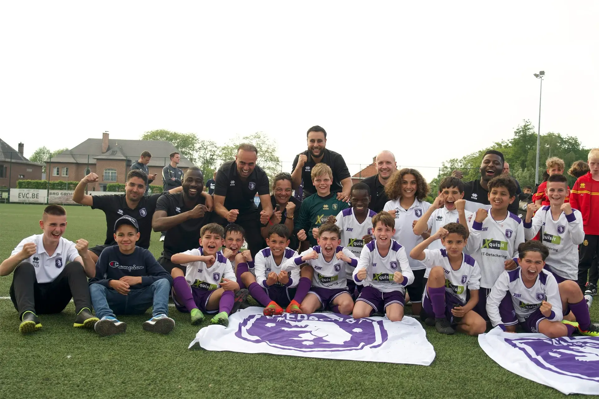 Foto Youth Champions Cup
