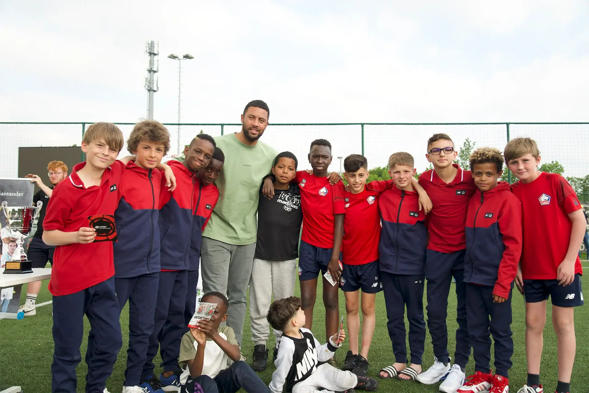 Foto Youth Champions Cup