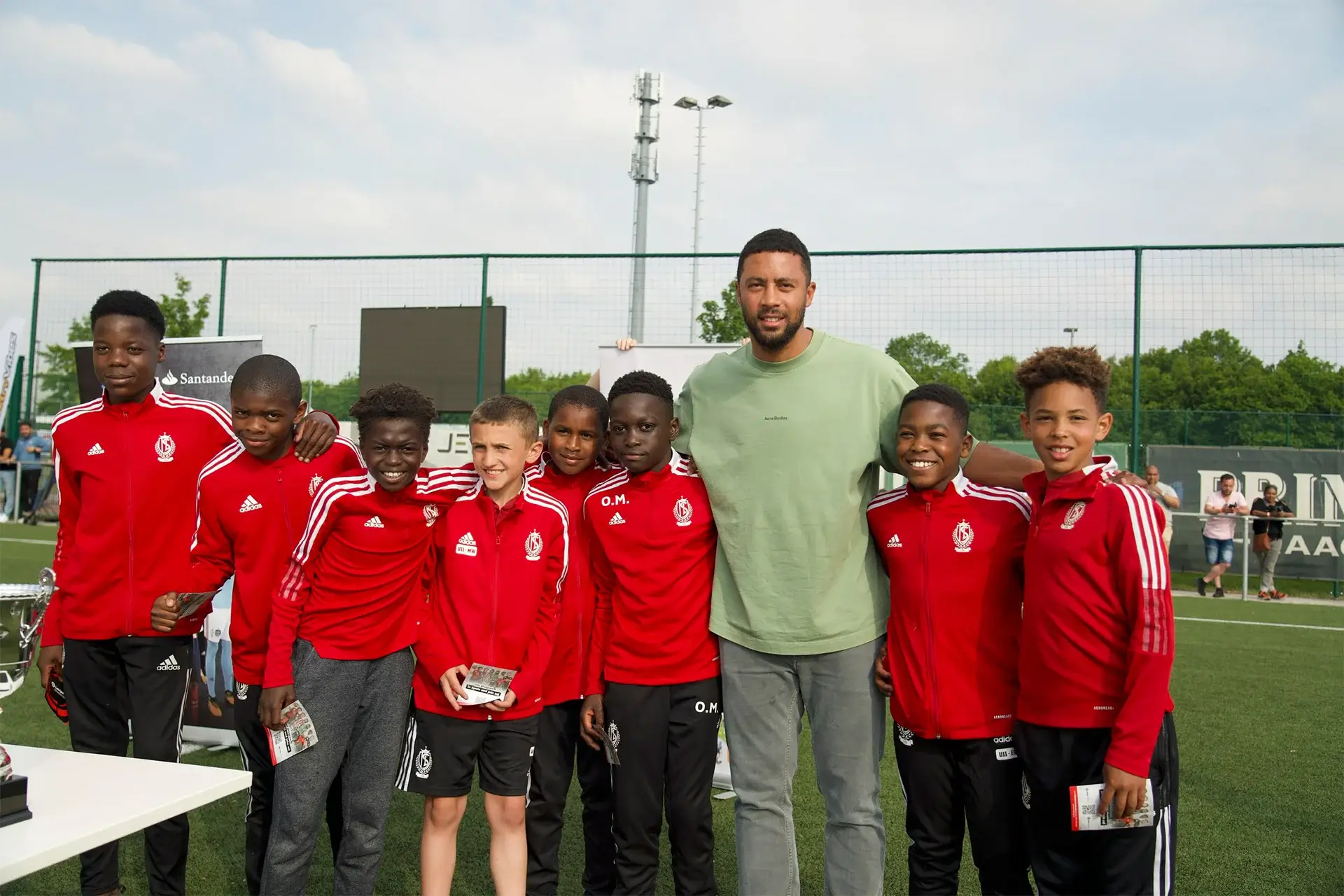 Foto Youth Champions Cup