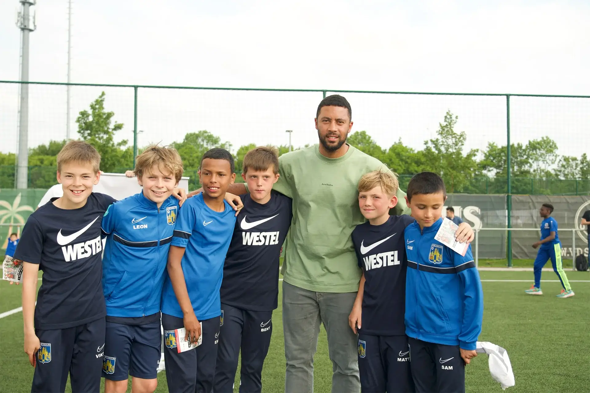 Foto Youth Champions Cup