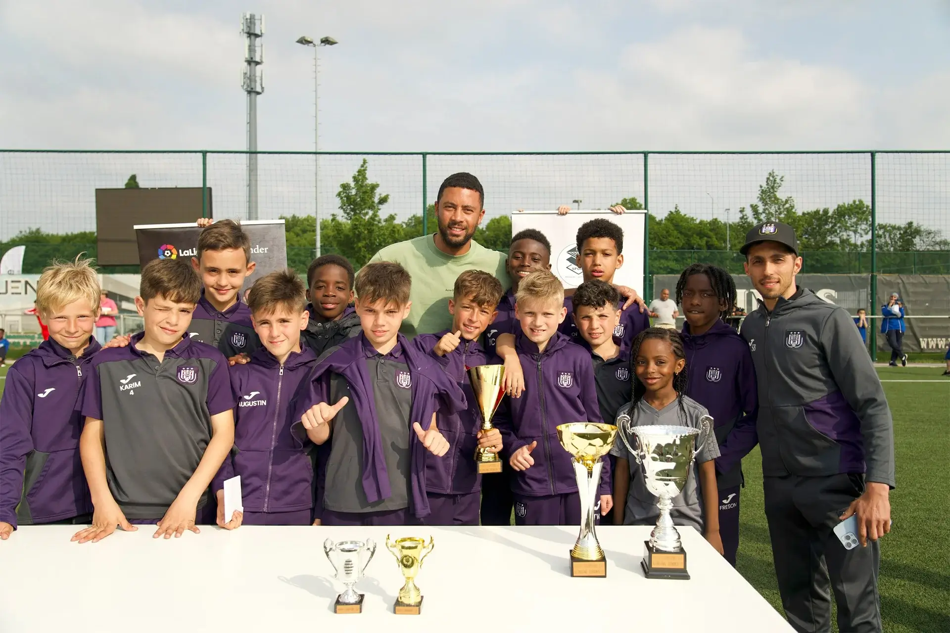 Foto Youth Champions Cup