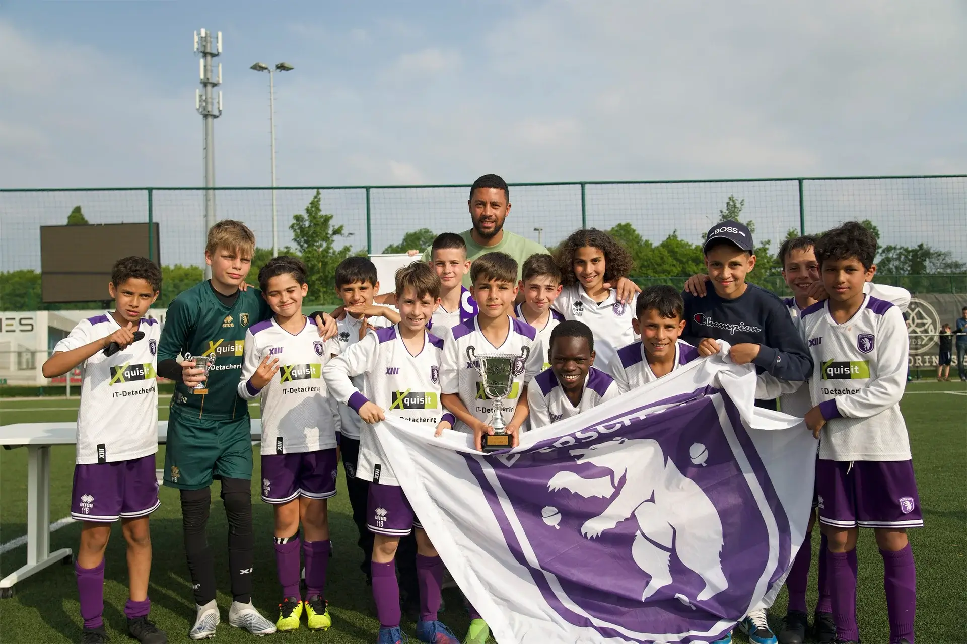Foto Youth Champions Cup