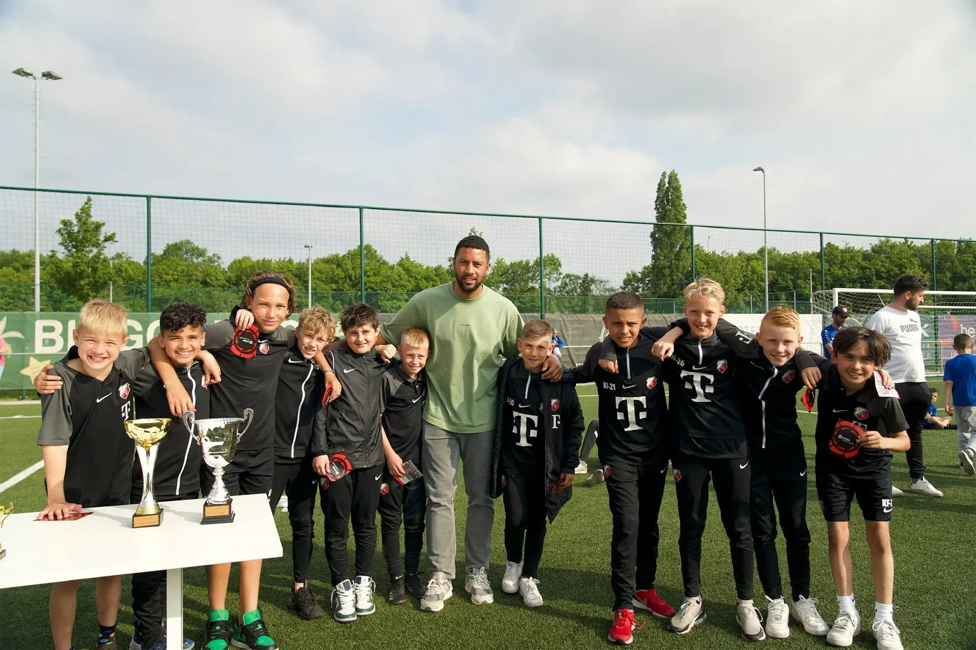 Foto Youth Champions Cup
