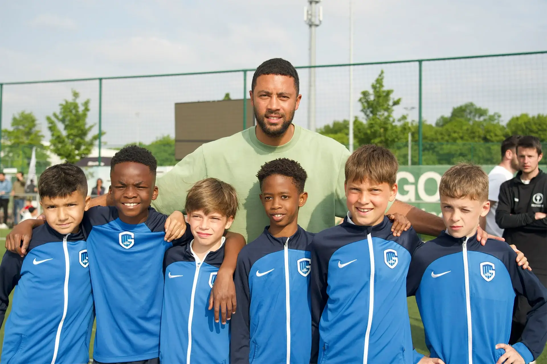 Foto Youth Champions Cup