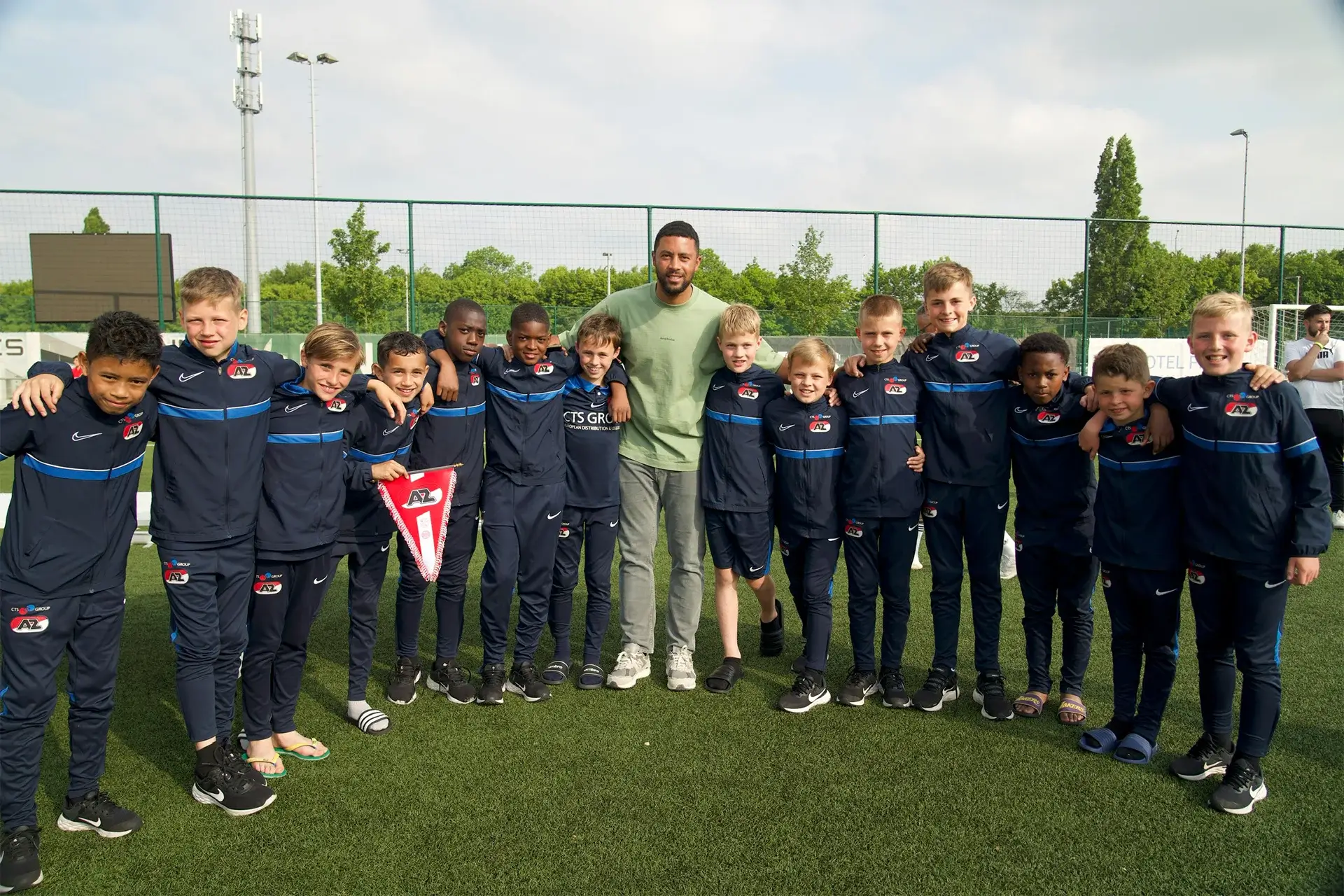 Foto Youth Champions Cup