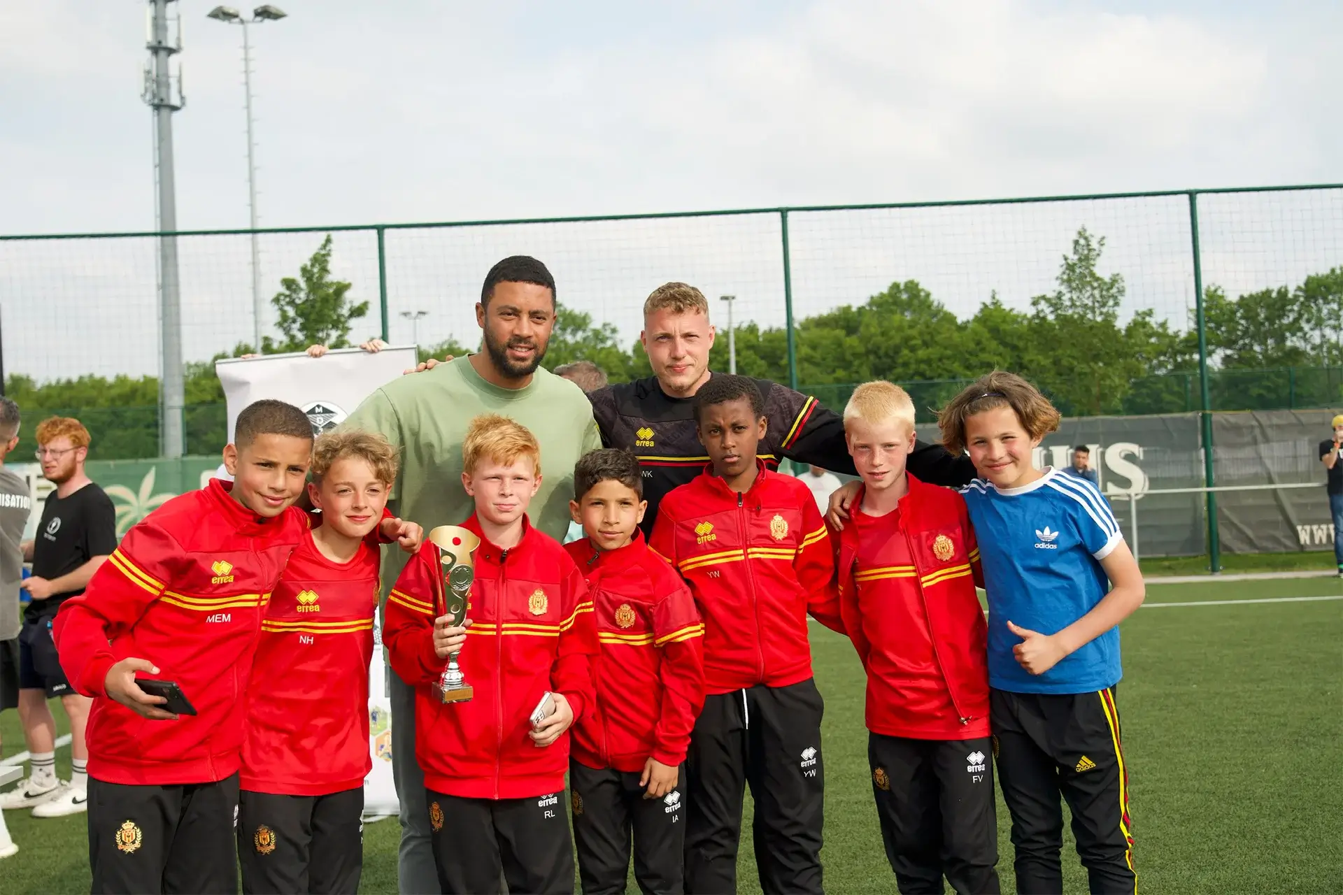 Foto Youth Champions Cup