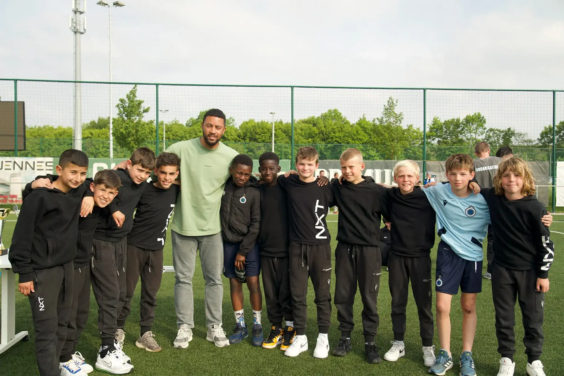 Foto Youth Champions Cup